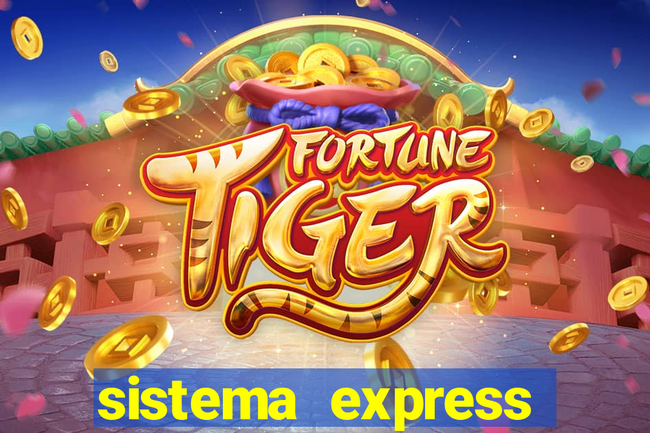 sistema express futebol virtual